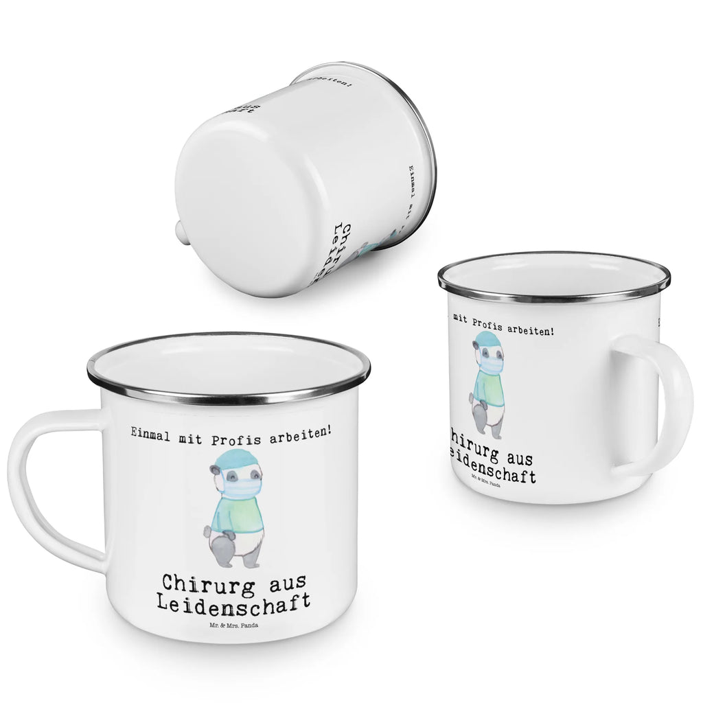 Camping Emaille Tasse Chirurg aus Leidenschaft Reisebecher, Pott, Campingbecher, wandertasse, Teebecher, emaillebecher, Becher, Emailletasse, becher emaille, Blechtasse, Kaffeetasse, Kaffeebecher, Metalltasse, Teetasse, Tasse Emaille, wanderbecher, Trinkbecher, Emaille Becher, reisetasse, Tasse, Campingtasse, blechbecher, metallbecher, Emaille Tasse, Geschenk, Schenken, Jubiläum, Danke, Dankeschön, Beruf, Ausbildung, Abschied, Rente, Kollege, Kollegin, Arbeitskollege, Mitarbeiter, Firma, Chirurg, Krankenhaus, Notfallchirurg, Arzt, Mediziner, Unfallchirurg