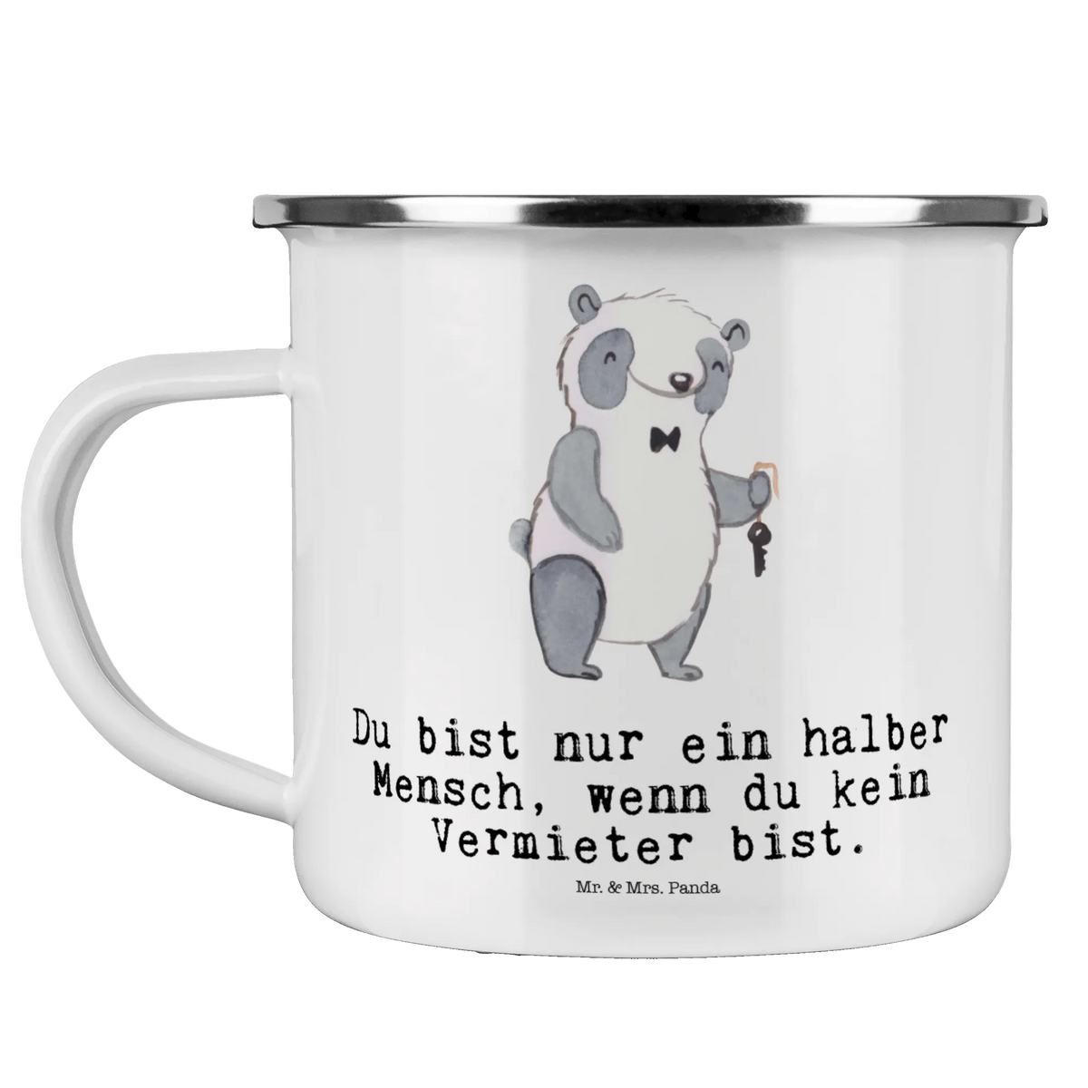 Camping Emaille Tasse Vermieter Herz Kaffeepott, Outdoor Becher, Emaille Becher, outdoortasse, Blechtasse, Emaille Tasse, wanderbecher, Pott, Motivtasse, Campingtasse, Emailletasse, Outdoor Tasse, metallbecher, becher emaille, reisetasse, wandertasse, Reisebecher, emaillebecher, Teebecher, Tasse Emaille, blechbecher, Campingbecher, Teetasse, Haferl, Geschenk, Schenken, Jubiläum, Danke, Dankeschön, Beruf, Ausbildung, Abschied, Rente, Kollege, Kollegin, Arbeitskollege, Mitarbeiter, Firma
