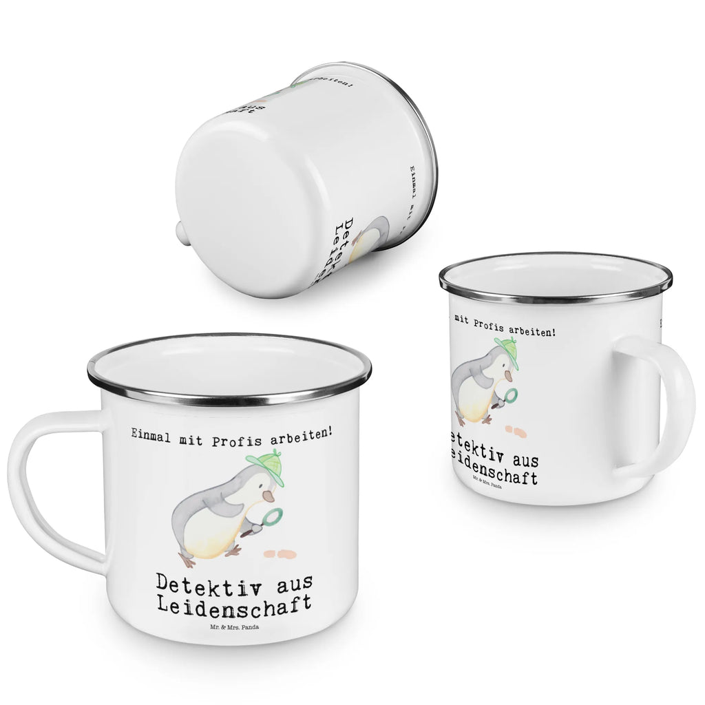 Enamel camping mug Detective passion camper mug, campfire mug, bushcraft mug, stainless steel drinking cup, adventure mug, metal cup, enamel camping cup, outdoor cup, enamel drinking mug, lightweight camping mug, camping mug, steel mug for camping, enamel mug, camp coffee mug, backpacking mug, tin coffee cup, hiking mug, camping metal cup, metal camping mug, travel mug, gift, gift idea, best, farewell gift, passing exam, anniversary, retirement, promotion, job start, sayings, funny, profession