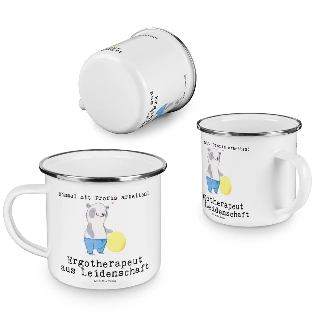 Enamel camping mug Occupational Therapist Passion tin coffee cup, hiking mug, metal cup, camp coffee mug, backpacking mug, camping metal cup, metal camping mug, campfire mug, camper mug, adventure mug, lightweight camping mug, camping mug, bushcraft mug, steel mug for camping, travel mug, outdoor cup, enamel drinking mug, enamel mug, stainless steel drinking cup, enamel camping cup, gift, gift idea, best, farewell gift, passing exam, anniversary, retirement, promotion, job start, sayings, funny, profession