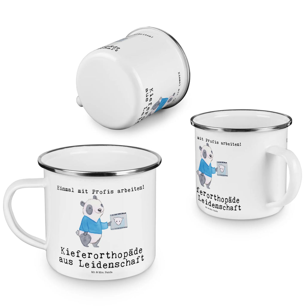 Camping Emaille Tasse Kieferorthopäde aus Leidenschaft wanderbecher, wandertasse, emaillebecher, Teebecher, becher emaille, Campingtasse, Emaille Becher, Tasse Emaille, Trinkbecher, Tasse, Pott, Kaffeetasse, metallbecher, Becher, blechbecher, Metalltasse, Campingbecher, Kaffeebecher, reisetasse, Blechtasse, Emaille Tasse, Reisebecher, Teetasse, Emailletasse, Geschenk, Schenken, Jubiläum, Danke, Dankeschön, Beruf, Ausbildung, Abschied, Rente, Kollege, Kollegin, Arbeitskollege, Mitarbeiter, Firma