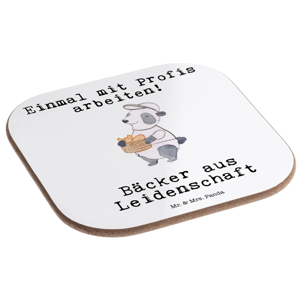 Podkładka piekarz Pasja Zawód, Wykształcenie, Jubileusz, Pożegnanie, Emerytura, Kolega, Koleżanka, Prezent, Dawać, Pracownik, Współpracownik, Firma, Dziękuję, Dziękuję bardzo