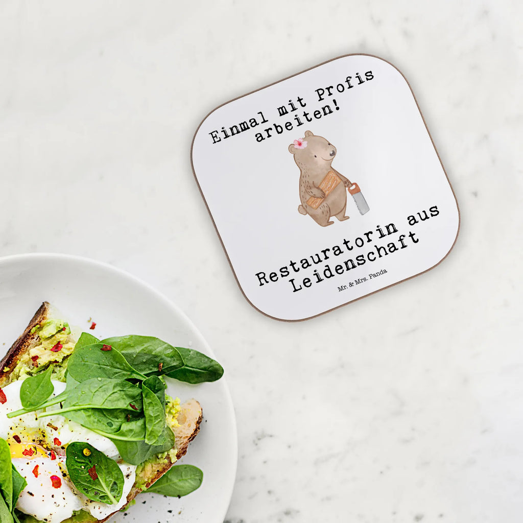 Quadratische Untersetzer Restauratorin aus Leidenschaft Untersetzer aus Holz, Glasuntersetzer, Untersetzer Design, Bierdeckel, Untersetzer, Korkuntersetzer, Tassen Untersetzer, Untersetzer für Gläser, Getränkeuntersetzer, Holzuntersetzer, Untersetzer Holz, Untersetzer Gläser, Beruf, Ausbildung, Jubiläum, Abschied, Rente, Kollege, Kollegin, Geschenk, Schenken, Arbeitskollege, Mitarbeiter, Firma, Danke, Dankeschön