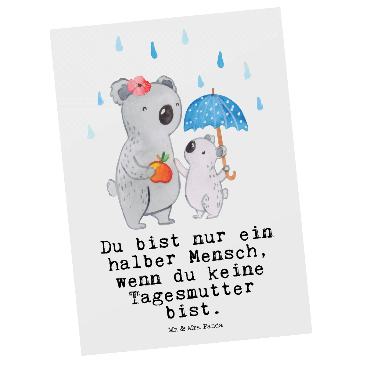 Postkarte Tagesmutter Herz Postkarte, einzelkarte, Designkarte, Postkarten, Ansichtskarte, kunstkarte, Kunstkarten, Fotokarte, bildkarte, Ansichtskarten, Motivkarte, spruchkarte, Grußkarte, Abschied, Jubiläum, Rente, Kollege, Geschenk, Kollegin, Arbeitskollege, Mitarbeiter, Firma, Danke, Dankeschön, Schenken, Beruf, Ausbildung