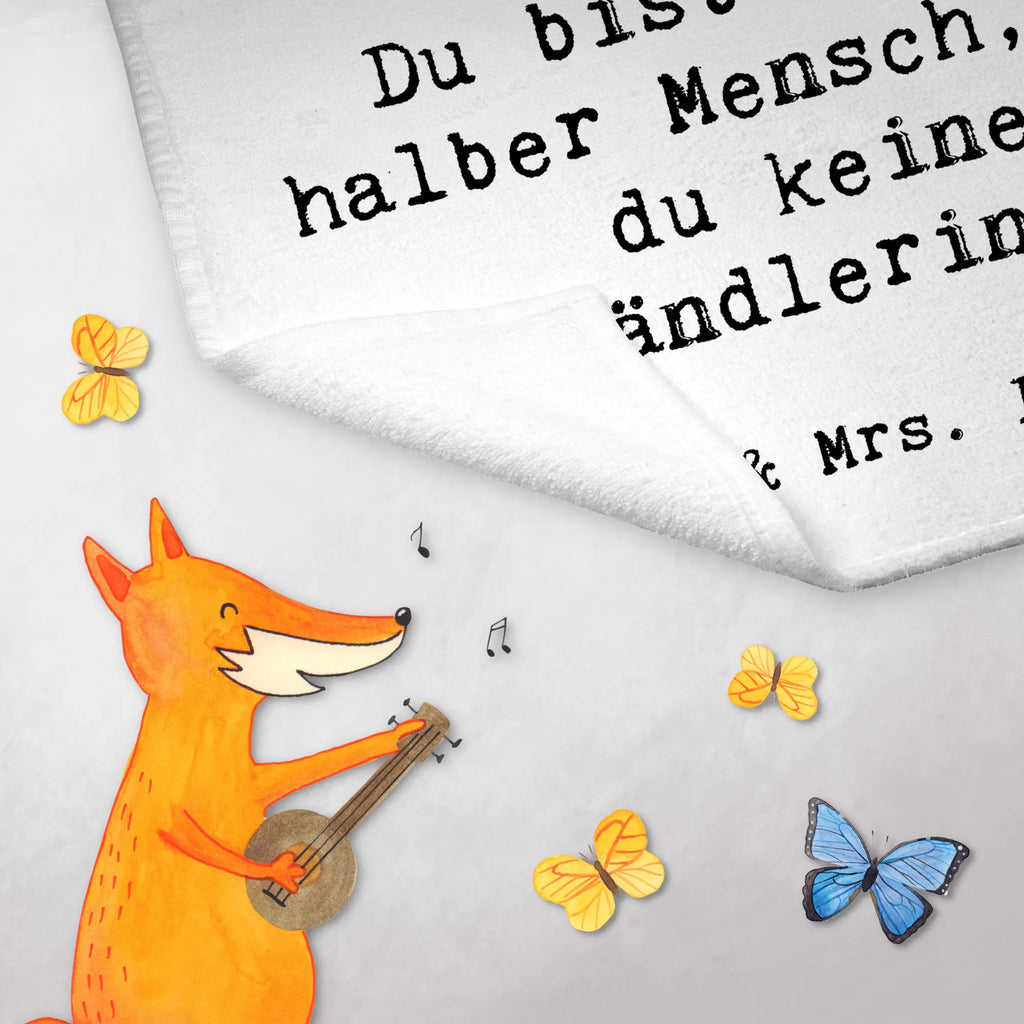 Ręcznik dla gości sprzedawczyni książek serce Zawód, Wykształcenie, Jubileusz, Pożegnanie, Emerytura, Kolega, Koleżanka, Prezent, Dawać, Pracownik, Współpracownik, Firma, Dziękuję, Dziękuję bardzo
