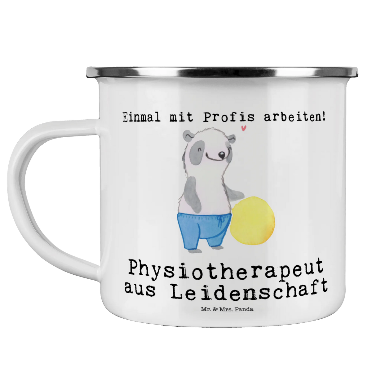 Enamel camping mug Physiotherapist Passion adventure mug, metal camping mug, stainless steel drinking cup, travel mug, camp coffee mug, camper mug, campfire mug, hiking mug, steel mug for camping, bushcraft mug, backpacking mug, enamel mug, metal cup, tin coffee cup, camping metal cup, lightweight camping mug, outdoor cup, enamel camping cup, camping mug, enamel drinking mug, gift, gift idea, best, farewell gift, passing exam, anniversary, retirement, promotion, job start, sayings, funny, profession