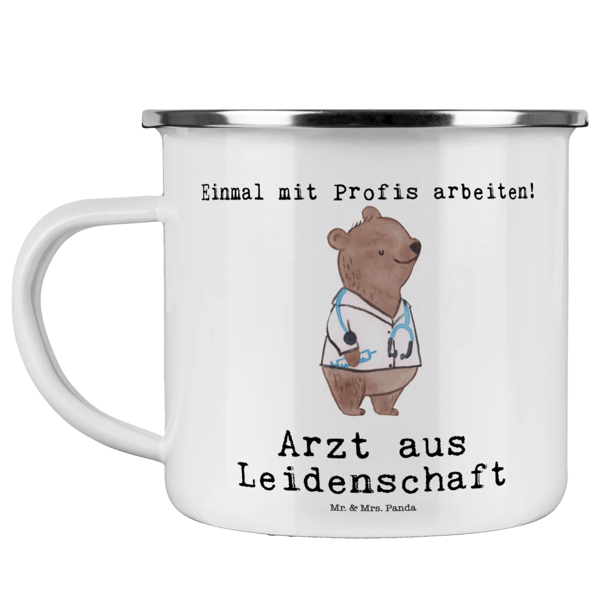 Enamel camping mug Doctor Passion metal cup, camper mug, camping metal cup, enamel drinking mug, hiking mug, tin coffee cup, travel mug, camping mug, stainless steel drinking cup, campfire mug, metal camping mug, enamel mug, adventure mug, backpacking mug, bushcraft mug, camp coffee mug, lightweight camping mug, steel mug for camping, outdoor cup, enamel camping cup, gift, gift idea, best, farewell gift, passing exam, anniversary, retirement, promotion, job start, sayings, funny, profession