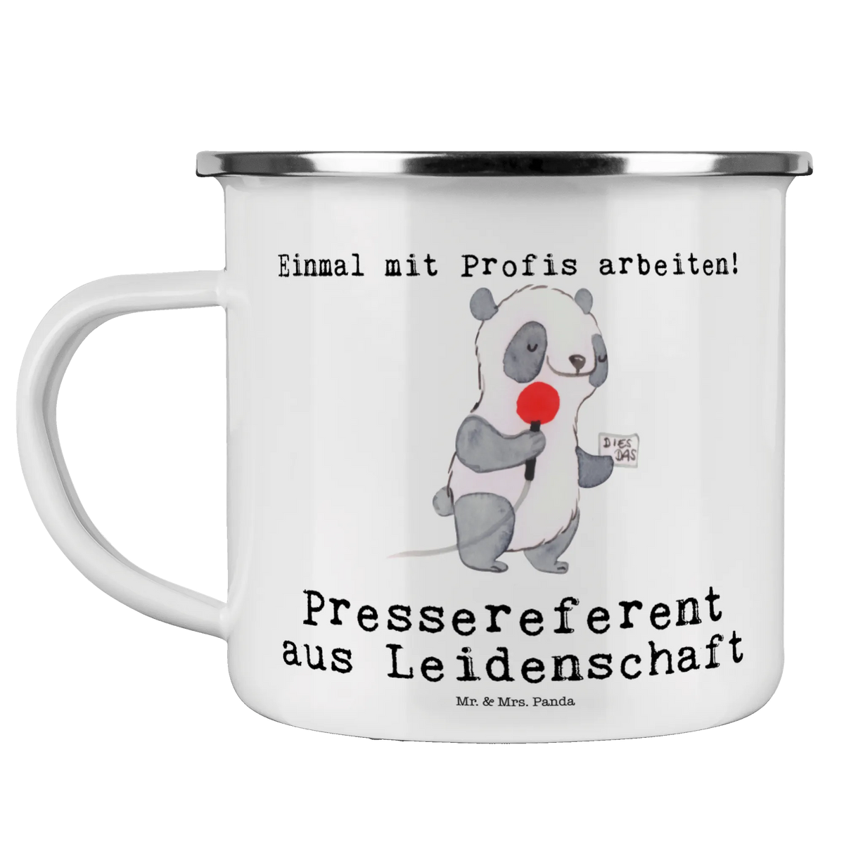 Camping Emaille Tasse Pressereferent Leidenschaft Haferl, Emaille Becher, Tasse Emaille, outdoortasse, metallbecher, wandertasse, Kaffeepott, Campingtasse, Outdoor Becher, Emaille Tasse, Outdoor Tasse, Emailletasse, Pott, reisetasse, Teetasse, wanderbecher, Teebecher, Reisebecher, becher emaille, Blechtasse, Motivtasse, emaillebecher, Campingbecher, blechbecher, Geschenk, Schenken, Jubiläum, Danke, Dankeschön, Beruf, Ausbildung, Abschied, Rente, Kollege, Kollegin, Arbeitskollege, Mitarbeiter, Firma, Studium, Presseagentur, Pressereferent, Pressemitarbeiter