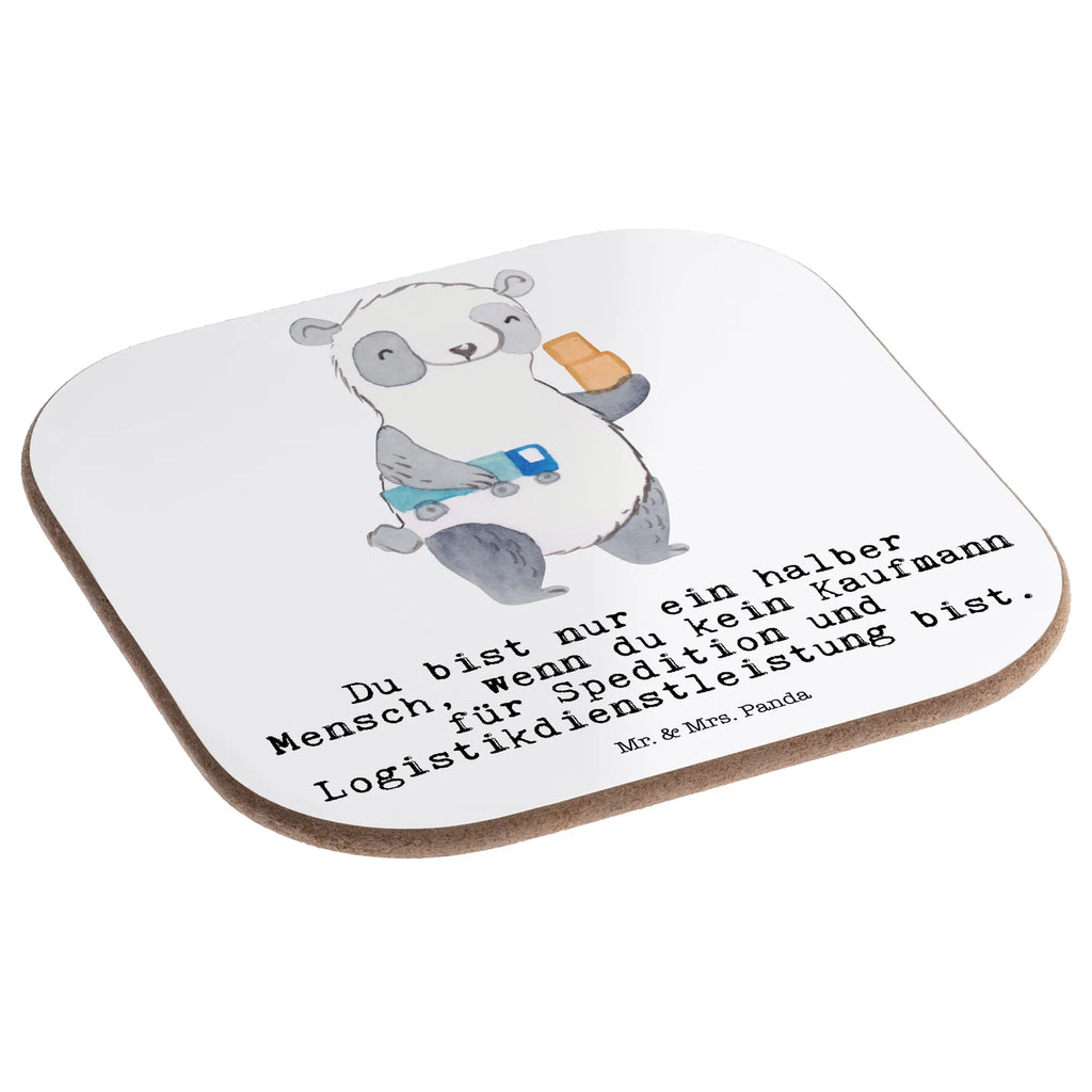 Podkładka Kupiec spedycji i usług logistycznych serce Zawód, Wykształcenie, Jubileusz, Pożegnanie, Emerytura, Kolega, Koleżanka, Prezent, Dawać, Pracownik, Współpracownik, Firma, Dziękuję, Dziękuję bardzo