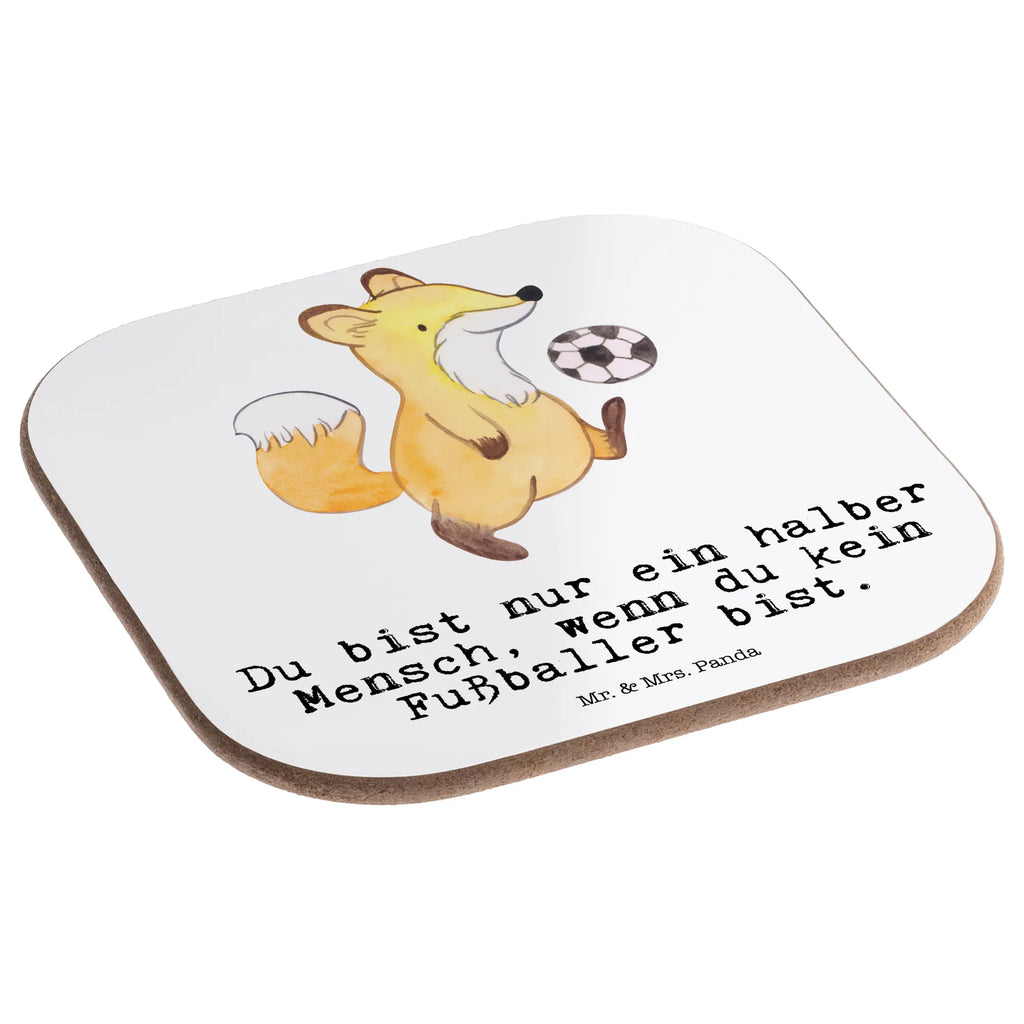 Square coaster soccer player heart party, glass coasters, Coasters, gift, gifts, breakfast, presents, gift idea, best, farewell gift, passing exam, anniversary, retirement, promotion, job start, sayings, funny, profession