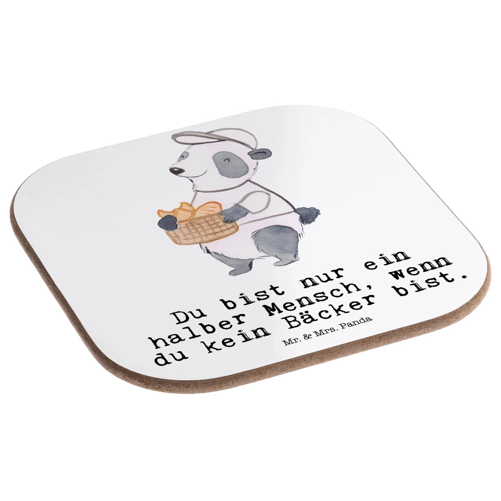 Podkładka piekarz Serce Zawód, Wykształcenie, Jubileusz, Pożegnanie, Emerytura, Kolega, Koleżanka, Prezent, Dawać, Pracownik, Współpracownik, Firma, Dziękuję, Dziękuję bardzo