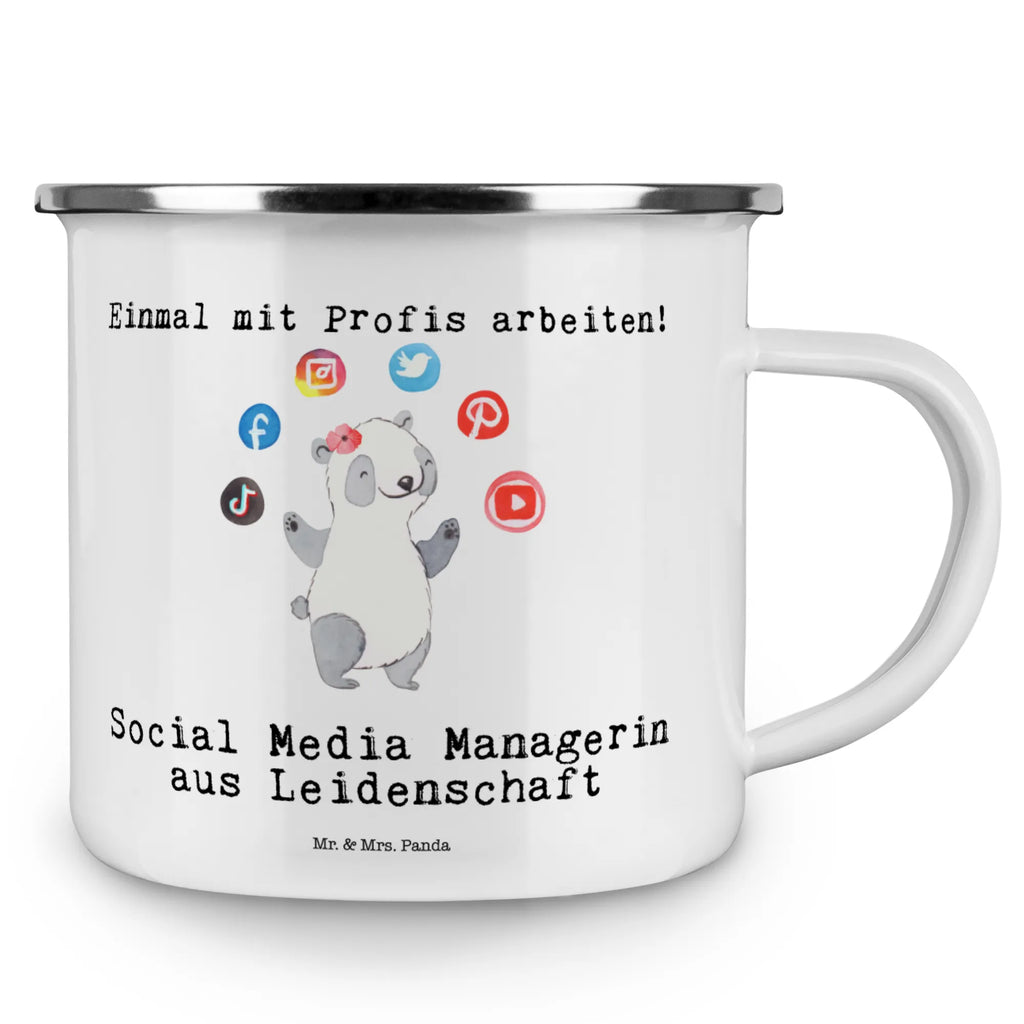 Camping Emaille Tasse Social Media Managerin aus Leidenschaft Camping Tassen Emaille, Outdoor Tasse, Metalltasse für Camping, Metalltasse, Edelstahl Trinkbecher, Tasse Camping, Camping Tasse Metall, Outdoor Becher, Emaille Becher, Emaille Tasse, Campingtassen, Camping Tasse Emaille, Emaille Becher Camping, Camping Becher Edelstahl, Tasse Emaille, Kaffee Blechtasse, Emaille Tasse Camping, Emaille Tassen, Blechtassen, Emailletasse, Campingtasse, Blechtasse, Camping Becher, Metall Tasse, Emaille Trinkbecher, Emaille Campingbecher, Trinkbecher, Blechtasse Outdoor, Camping Tassen, Campingbecher, Beruf, Ausbildung, Jubiläum, Abschied, Rente, Kollege, Kollegin, Geschenk, Schenken, Arbeitskollege, Mitarbeiter, Firma, Danke, Dankeschön