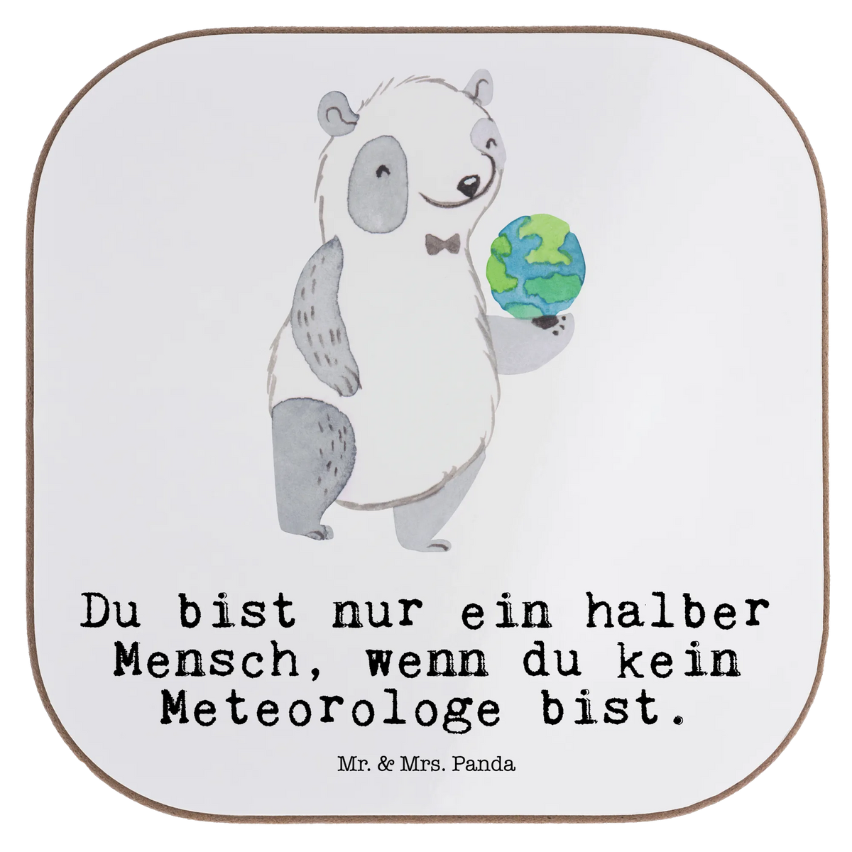 Untersetzer Meteorologe Herz