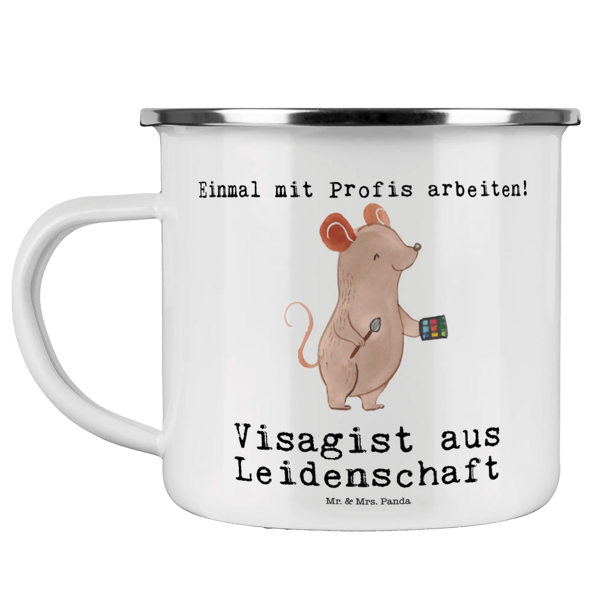 Enamel camping mug Make-up artist Passion camping mug, enamel mug, enamel camping cup, backpacking mug, metal cup, tin coffee cup, camper mug, metal camping mug, camping metal cup, outdoor cup, stainless steel drinking cup, bushcraft mug, enamel drinking mug, campfire mug, lightweight camping mug, travel mug, camp coffee mug, adventure mug, hiking mug, steel mug for camping, gift, gift idea, best, farewell gift, passing exam, anniversary, retirement, promotion, job start, sayings, funny, profession