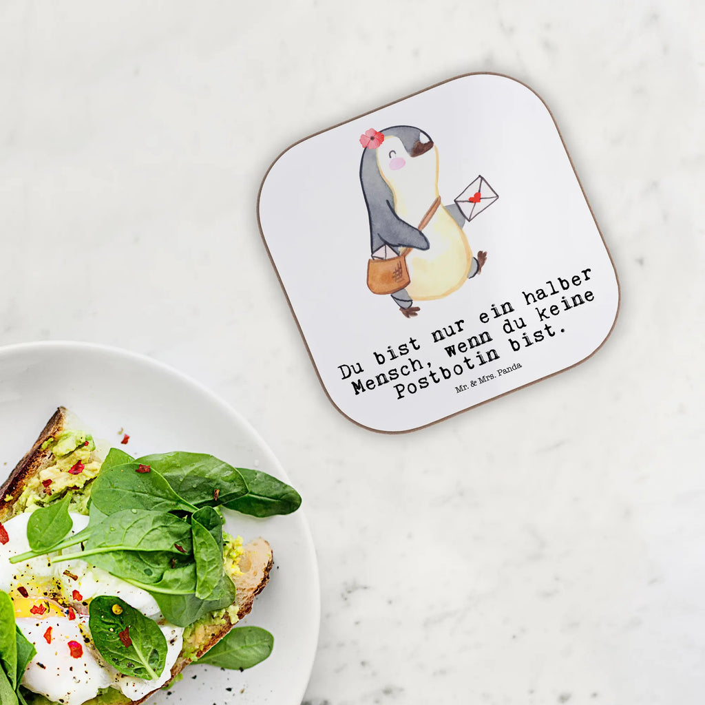 Podkładka listonoszka serce Zawód, Wykształcenie, Jubileusz, Pożegnanie, Emerytura, Kolega, Koleżanka, Prezent, Dawać, Pracownik, Współpracownik, Firma, Dziękuję, Dziękuję bardzo