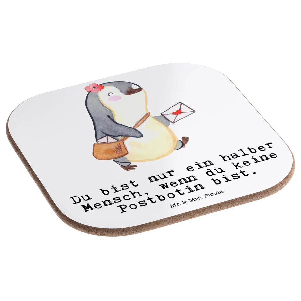 Podkładka listonoszka serce Zawód, Wykształcenie, Jubileusz, Pożegnanie, Emerytura, Kolega, Koleżanka, Prezent, Dawać, Pracownik, Współpracownik, Firma, Dziękuję, Dziękuję bardzo