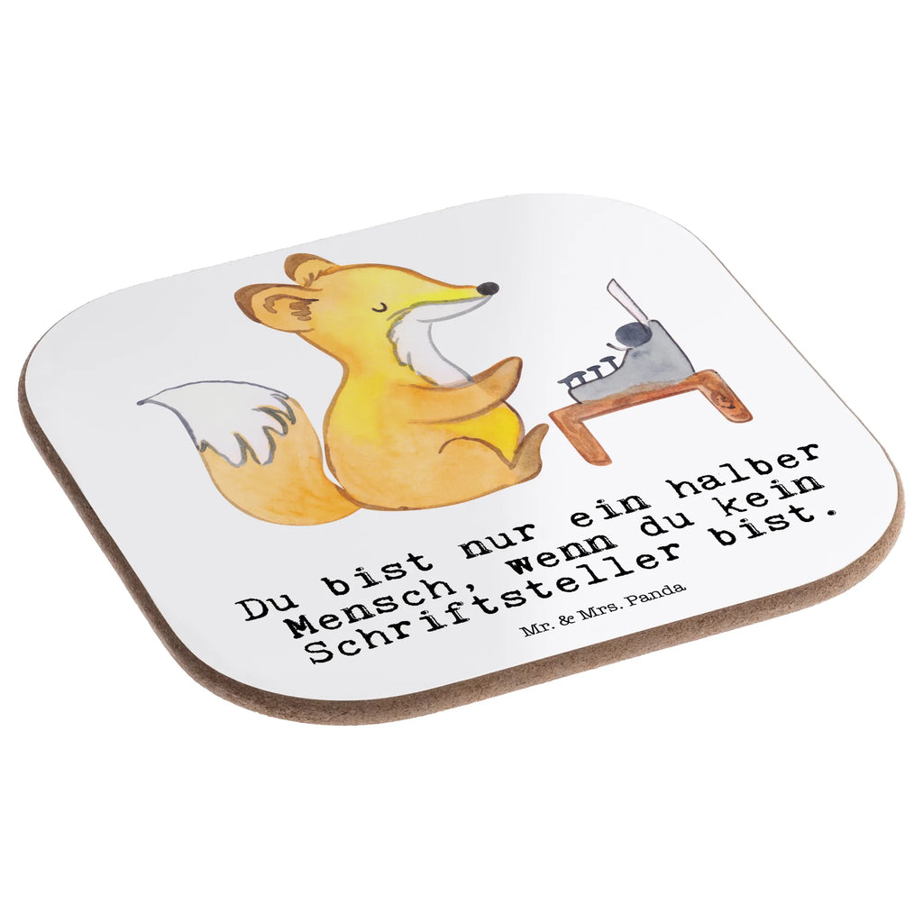 Podkładka pisarz serce Zawód, Wykształcenie, Jubileusz, Pożegnanie, Emerytura, Kolega, Koleżanka, Prezent, Dawać, Pracownik, Współpracownik, Firma, Dziękuję, Dziękuję bardzo