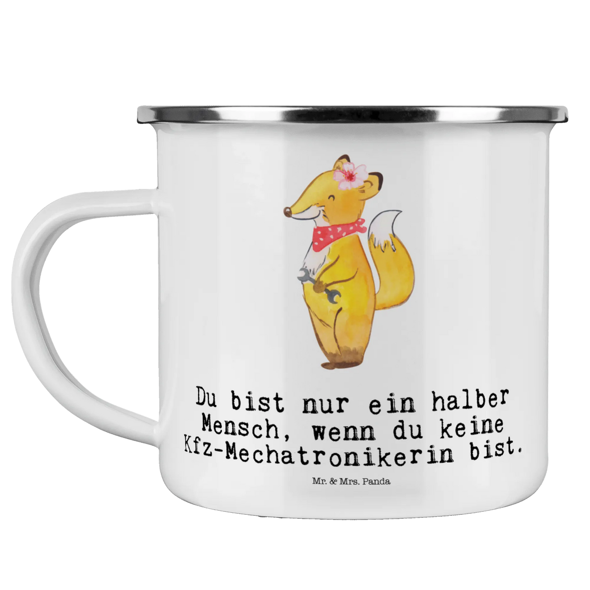Enamel camping mug Automotive Mechatronics Technician Heart outdoor cup, camper mug, hiking mug, steel mug for camping, metal cup, metal camping mug, stainless steel drinking cup, enamel camping cup, campfire mug, bushcraft mug, camping mug, adventure mug, tin coffee cup, backpacking mug, enamel drinking mug, camp coffee mug, enamel mug, travel mug, lightweight camping mug, camping metal cup, gift, gift idea, best, farewell gift, passing exam, anniversary, retirement, promotion, job start, sayings, funny, profession