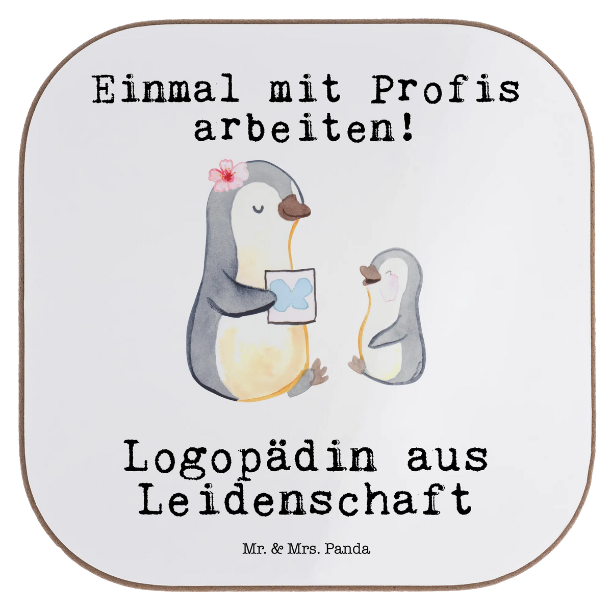 Podkładka Logopeda pasja Prezent, Dziękuję, Zawód, Wykształcenie, Jubileusz, Pożegnanie, Emerytura, Kolega, Koleżanka, Dawać, Pracownik, Współpracownik, Dziękuję bardzo