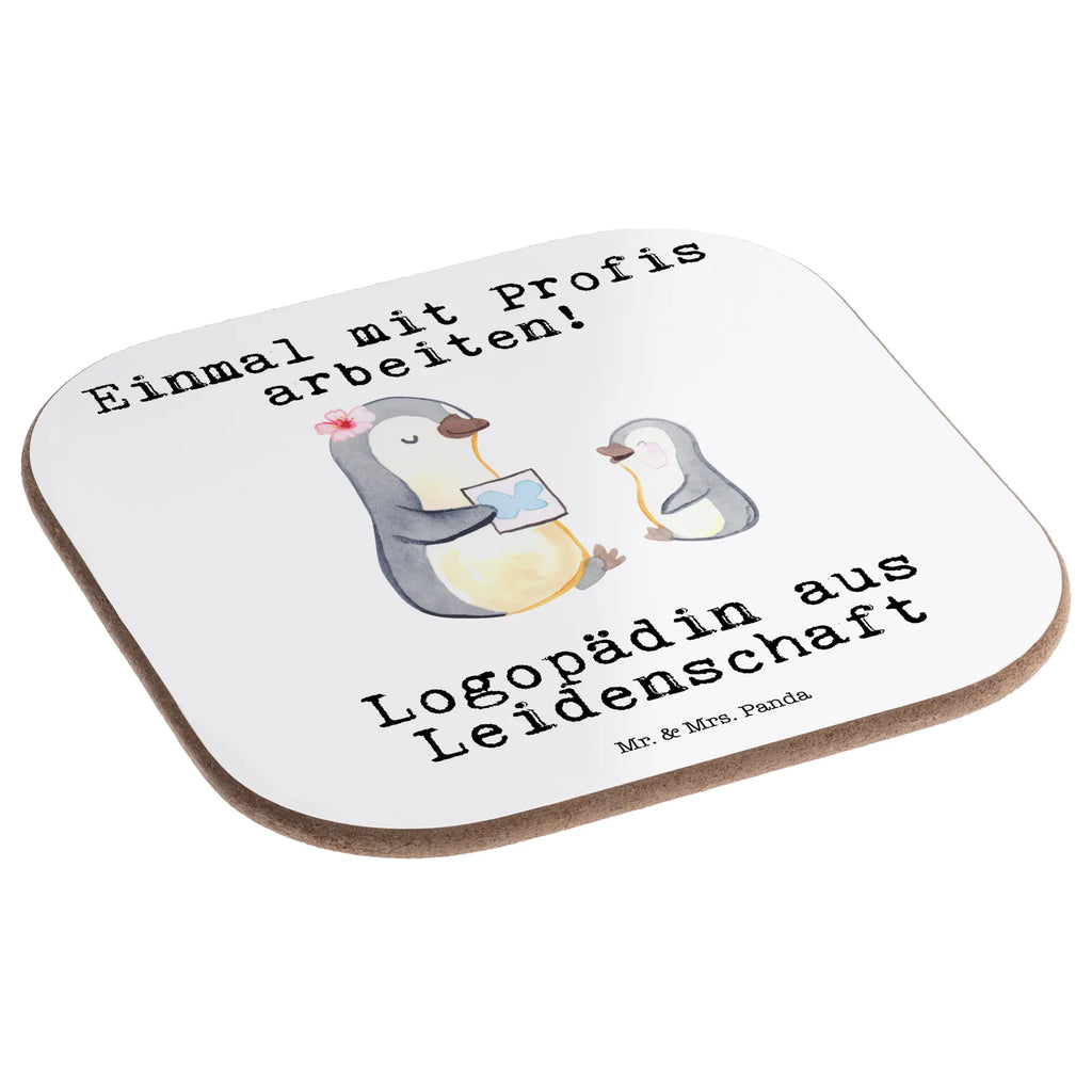 Podkładka Logopeda pasja Zawód, Wykształcenie, Jubileusz, Pożegnanie, Emerytura, Kolega, Koleżanka, Prezent, Dawać, Pracownik, Współpracownik, Firma, Dziękuję, Dziękuję bardzo