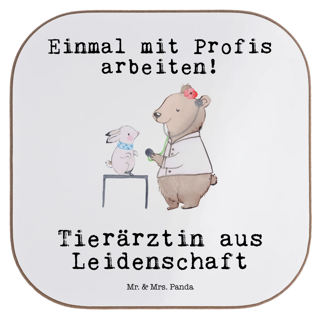 Quadratische Untersetzer Tierärztin aus Leidenschaft Bierdeckel, Untersetzer Design, Untersetzer aus Holz, Untersetzer, Untersetzer Gläser, Untersetzer für Gläser, Holzuntersetzer, Untersetzer Holz, Glasuntersetzer, Getränkeuntersetzer, Tassen Untersetzer, Korkuntersetzer, Beruf, Ausbildung, Jubiläum, Abschied, Rente, Kollege, Kollegin, Geschenk, Schenken, Arbeitskollege, Mitarbeiter, Firma, Danke, Dankeschön