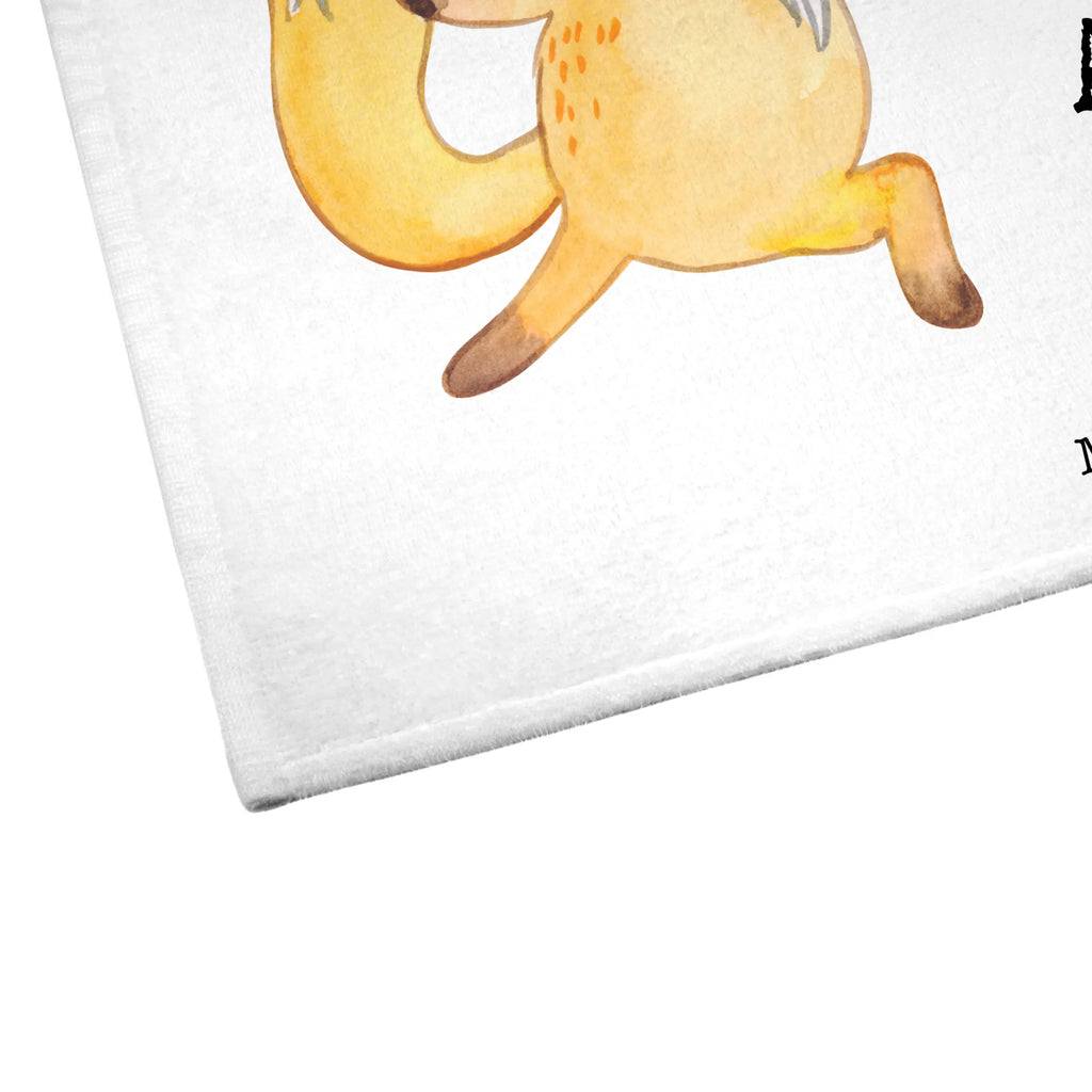 Guest towel trainee heart hand towels, Guest towel, guest towels, towel, 50 x 30, gift, gift idea, best, farewell gift, passing exam, anniversary, retirement, promotion, job start, sayings, funny, profession