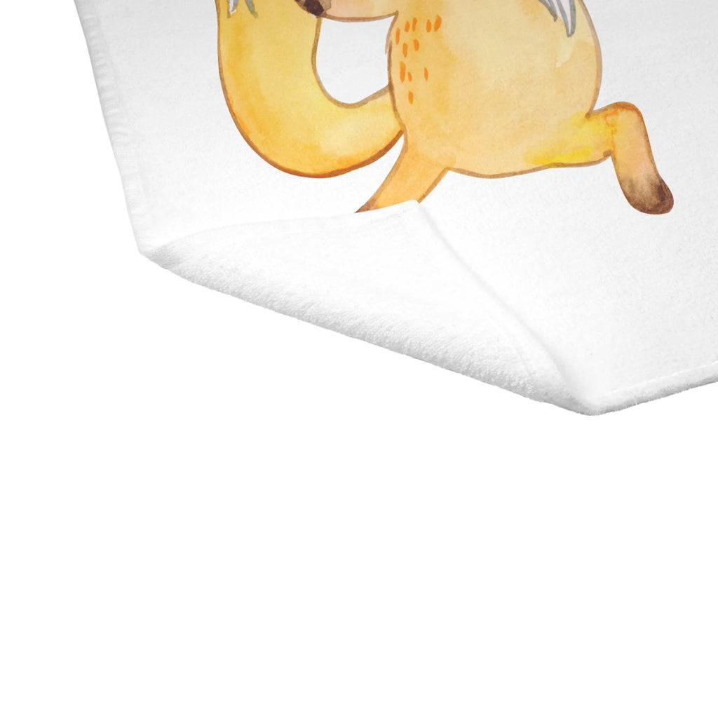 Guest towel trainee heart hand towels, Guest towel, guest towels, towel, 50 x 30, gift, gift idea, best, farewell gift, passing exam, anniversary, retirement, promotion, job start, sayings, funny, profession