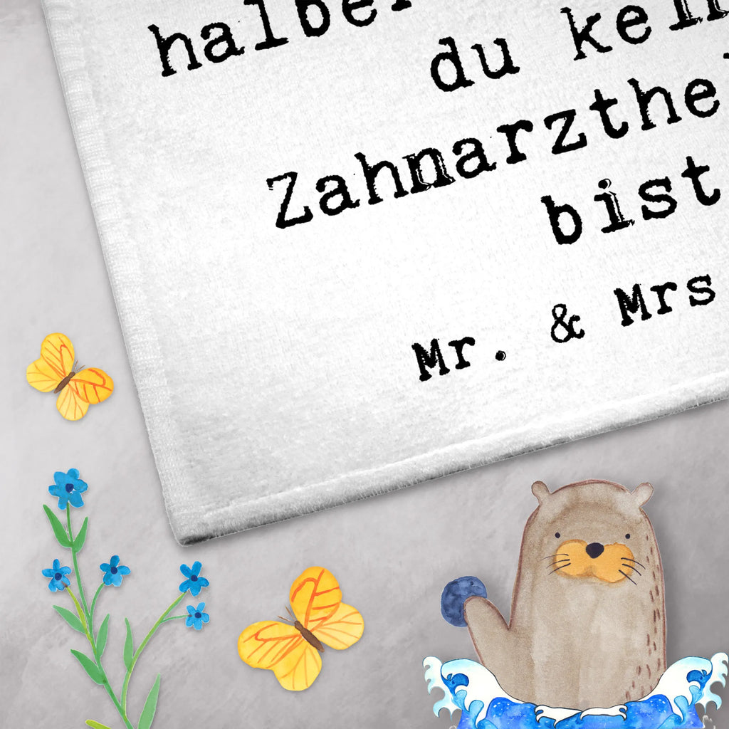 Guest towel Dental Assistant heart hand towels, towel, guest towels, 50 x 30, Guest towel, gift, gift idea, best, farewell gift, passing exam, anniversary, retirement, promotion, job start, sayings, funny, profession