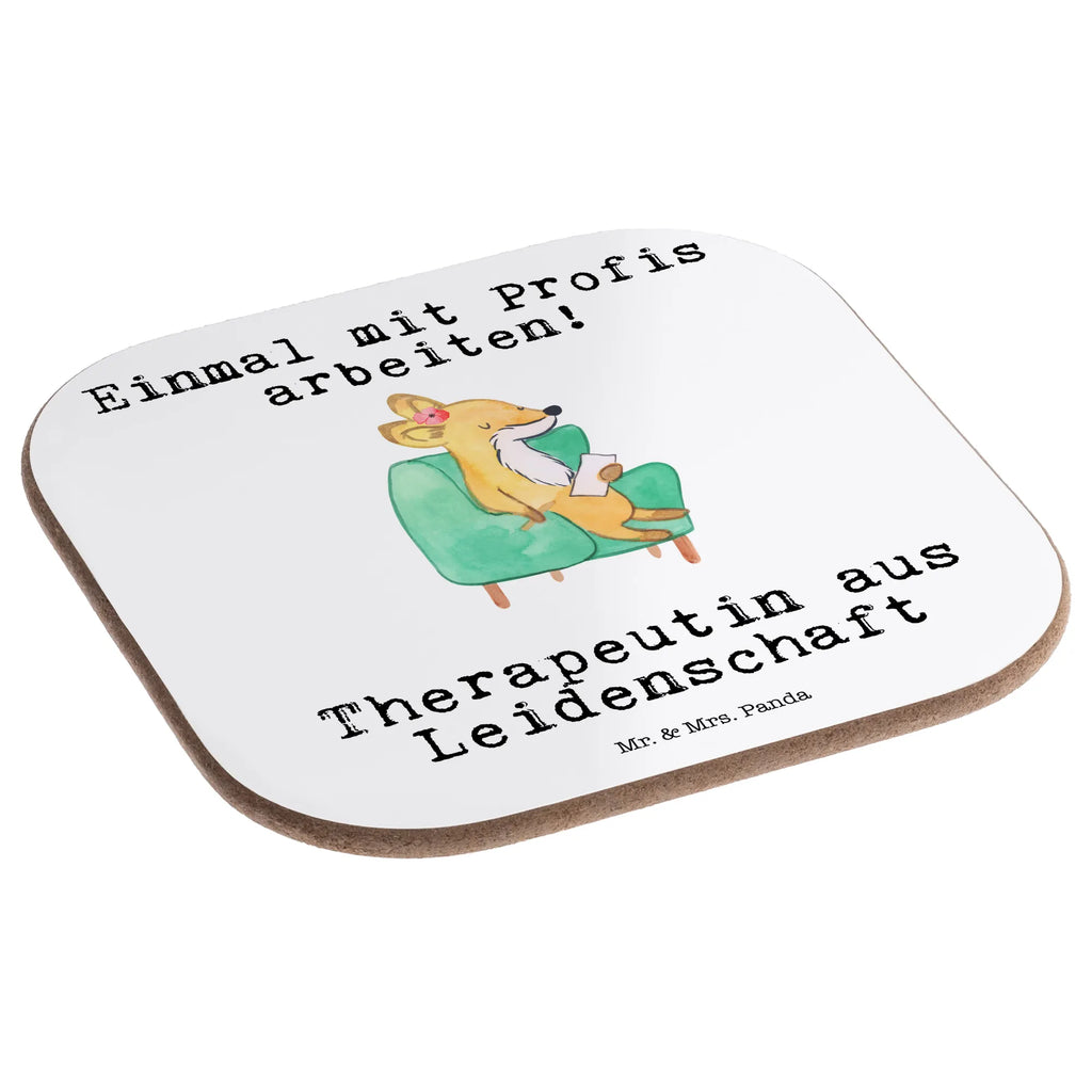 Quadratische Untersetzer Therapeutin aus Leidenschaft Bierdeckel, Getränkeuntersetzer, Untersetzer Gläser, Glasuntersetzer, Untersetzer Design, Untersetzer, Korkuntersetzer, Tassen Untersetzer, Holzuntersetzer, Untersetzer aus Holz, Untersetzer für Gläser, Untersetzer Holz, Beruf, Ausbildung, Jubiläum, Abschied, Rente, Kollege, Kollegin, Geschenk, Schenken, Arbeitskollege, Mitarbeiter, Firma, Danke, Dankeschön