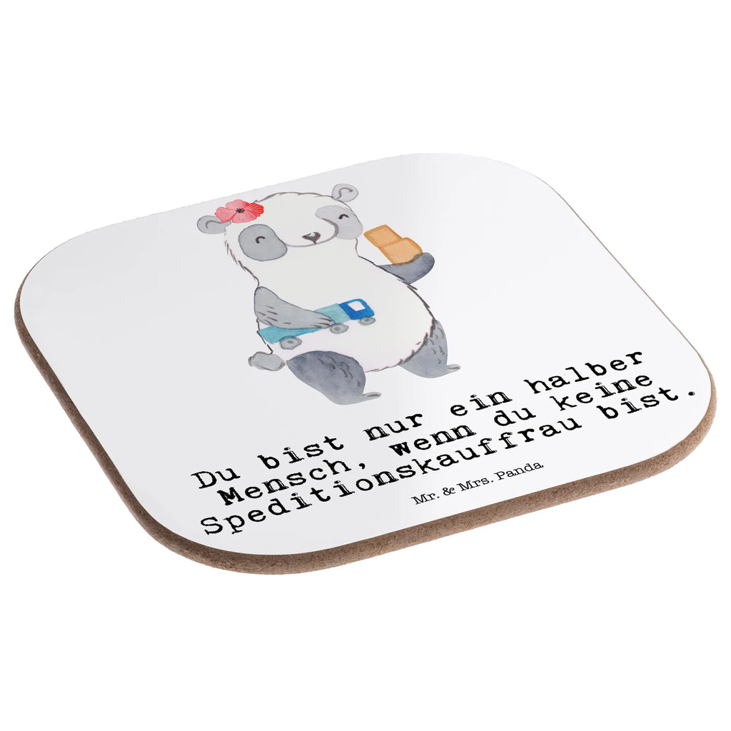 Square coaster Freight forwarding clerk heart breakfast, Coasters, gift, party, gifts, glass coasters, presents, gift idea, best, farewell gift, passing exam, anniversary, retirement, promotion, job start, sayings, funny, profession