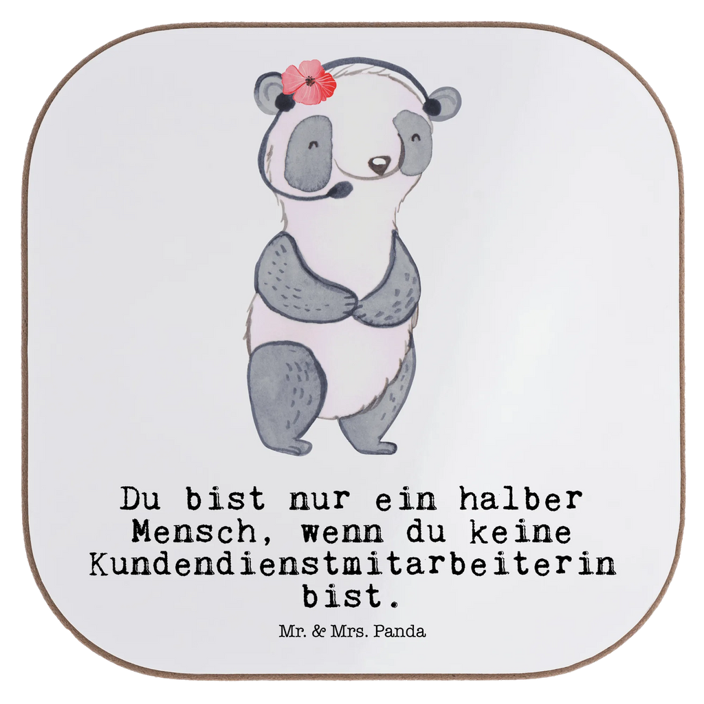 Square coaster Customer service representative Heart glass coasters, party, gift, gifts, presents, Coasters, breakfast, gift idea, best, farewell gift, passing exam, anniversary, retirement, promotion, job start, sayings, funny, profession