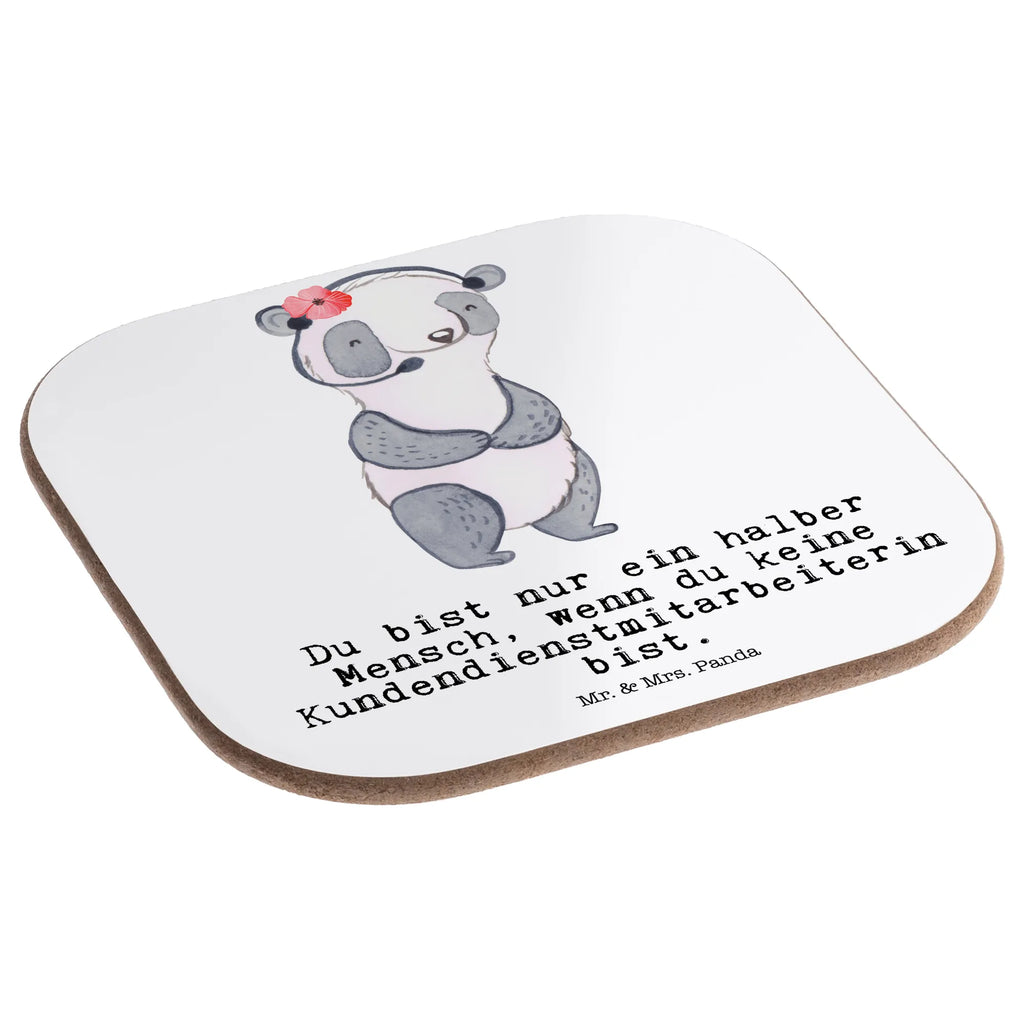 Square coaster Customer service representative Heart glass coasters, party, gift, gifts, presents, Coasters, breakfast, gift idea, best, farewell gift, passing exam, anniversary, retirement, promotion, job start, sayings, funny, profession