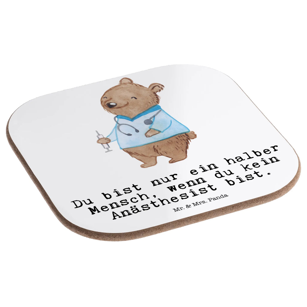 Podkładka anestezjolog serce Zawód, Wykształcenie, Jubileusz, Pożegnanie, Emerytura, Kolega, Koleżanka, Prezent, Dawać, Pracownik, Współpracownik, Firma, Dziękuję, Dziękuję bardzo