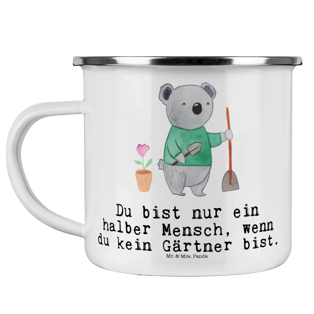 Enamel camping mug gardener heart metal camping mug, stainless steel drinking cup, tin coffee cup, camping mug, enamel camping cup, camp coffee mug, campfire mug, metal cup, backpacking mug, enamel drinking mug, camper mug, adventure mug, lightweight camping mug, outdoor cup, camping metal cup, enamel mug, bushcraft mug, steel mug for camping, hiking mug, travel mug, gift, gift idea, best, farewell gift, passing exam, anniversary, retirement, promotion, job start, sayings, funny, profession