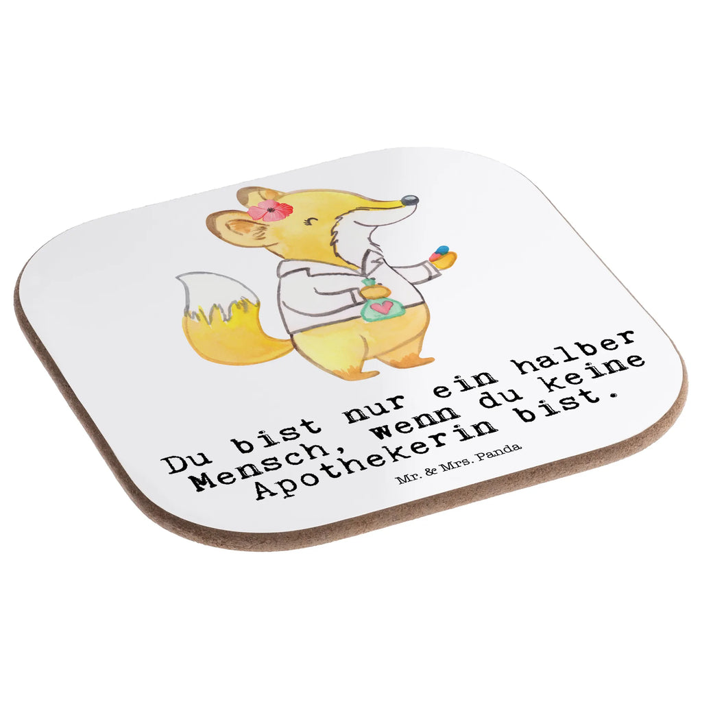 Podkładka farmaceutka Serce Zawód, Wykształcenie, Jubileusz, Pożegnanie, Emerytura, Kolega, Koleżanka, Prezent, Dawać, Pracownik, Współpracownik, Firma, Dziękuję, Dziękuję bardzo