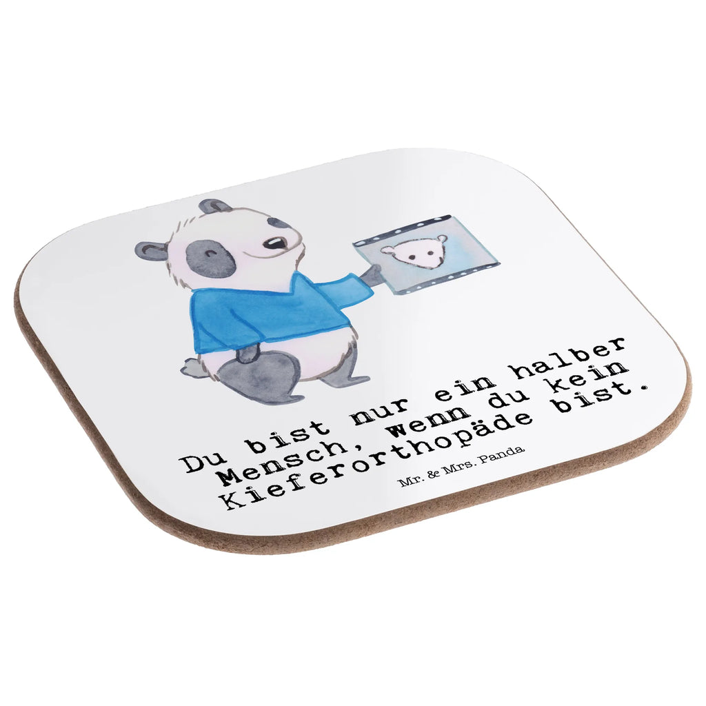 Square coaster Orthodontist heart gifts, Coasters, party, presents, breakfast, gift, glass coasters, gift idea, best, farewell gift, passing exam, anniversary, retirement, promotion, job start, sayings, funny, profession