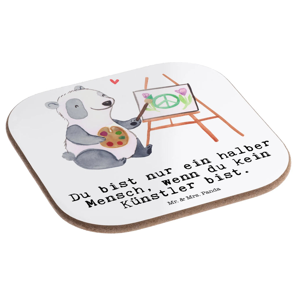 Podkładka Artysta serce Zawód, Wykształcenie, Jubileusz, Pożegnanie, Emerytura, Kolega, Koleżanka, Prezent, Dawać, Pracownik, Współpracownik, Firma, Dziękuję, Dziękuję bardzo