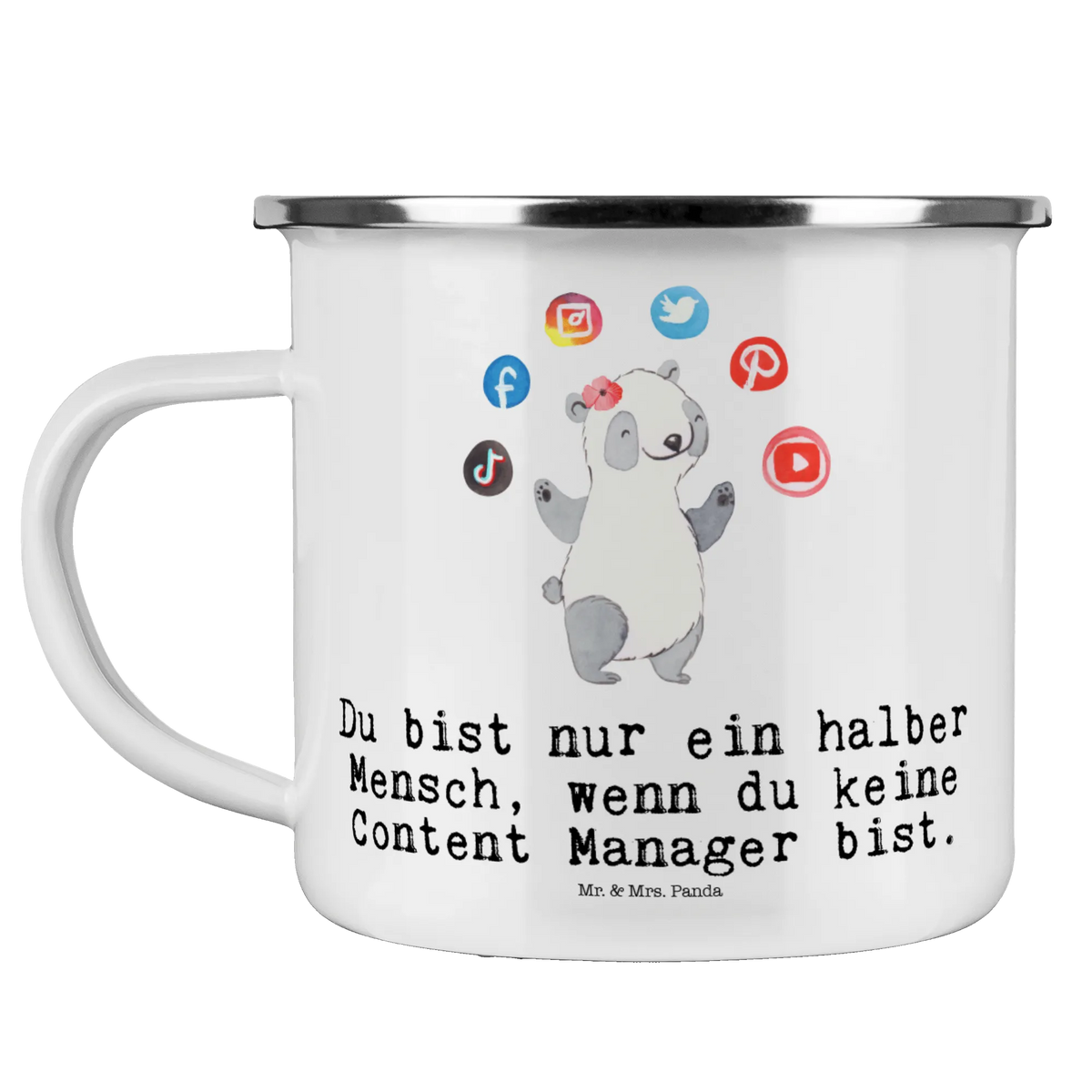 Camping Emaille Tasse Content Manager Herz reisetasse, Campingtasse, Outdoor Tasse, Pott, wandertasse, Tasse Emaille, becher emaille, Motivtasse, Emaille Tasse, Outdoor Becher, Reisebecher, emaillebecher, Emaille Becher, Teebecher, outdoortasse, Emailletasse, Teetasse, wanderbecher, blechbecher, metallbecher, Kaffeepott, Campingbecher, Blechtasse, Haferl, Geschenk, Schenken, Jubiläum, Danke, Dankeschön, Beruf, Ausbildung, Abschied, Rente, Kollege, Kollegin, Arbeitskollege, Mitarbeiter, Firma