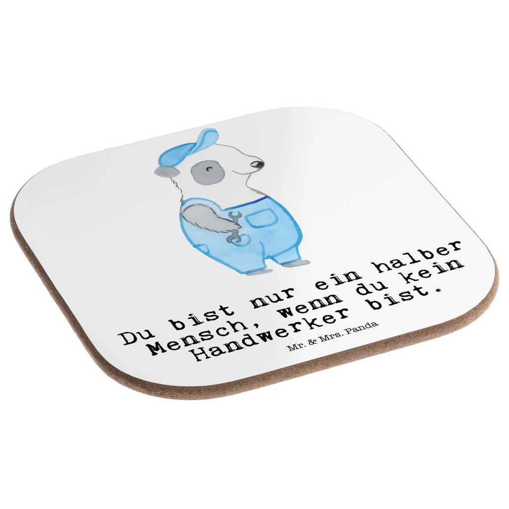 Podkładka rzemieślnik serce Zawód, Wykształcenie, Jubileusz, Pożegnanie, Emerytura, Kolega, Koleżanka, Prezent, Dawać, Pracownik, Współpracownik, Firma, Dziękuję, Dziękuję bardzo