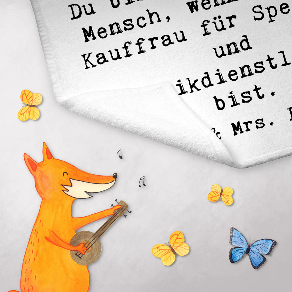 Guest towel Marketing Communications Specialist heart 50 x 30, hand towels, Guest towel, guest towels, towel, gift, gift idea, best, farewell gift, passing exam, anniversary, retirement, promotion, job start, sayings, funny, profession