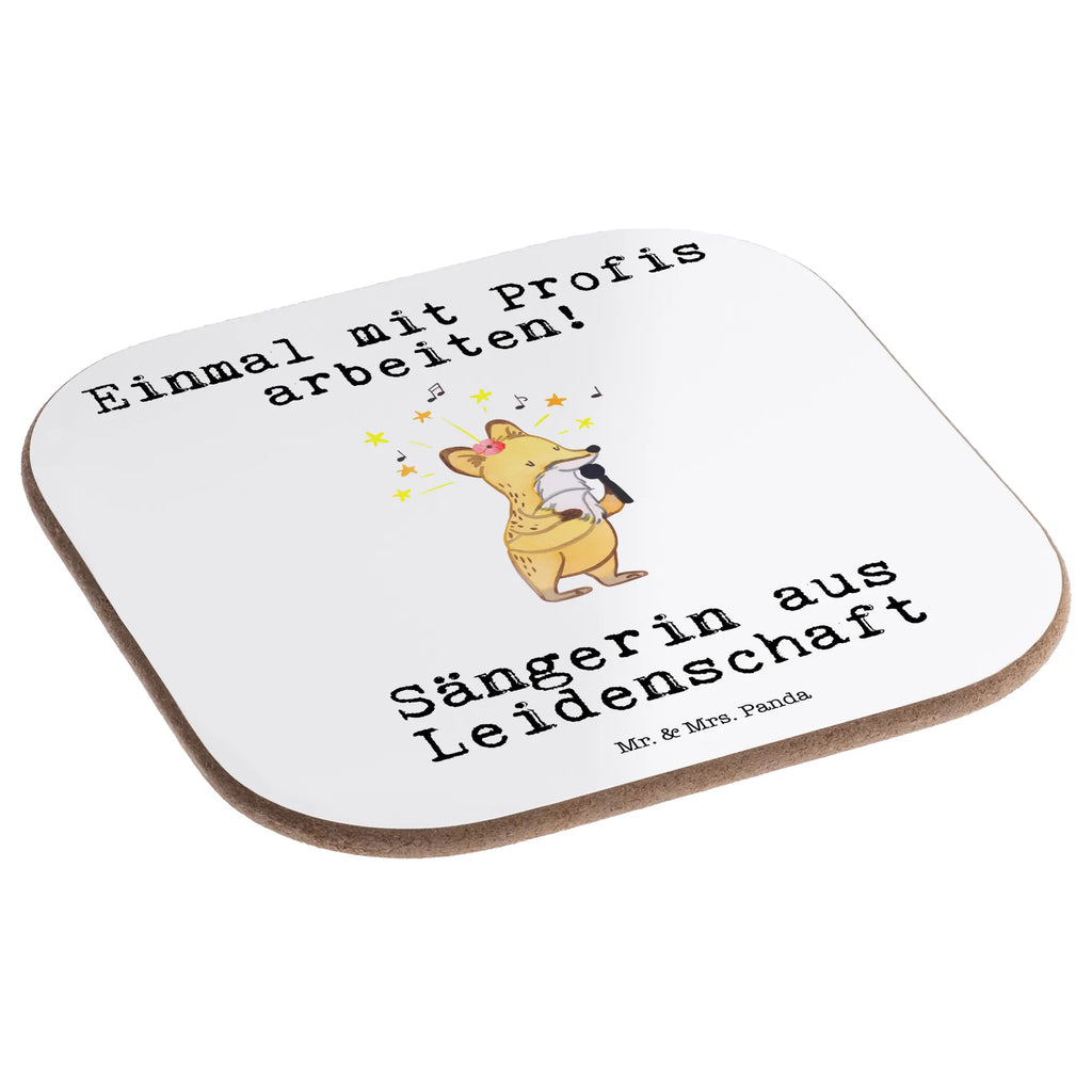 Quadratische Untersetzer Sängerin aus Leidenschaft Glasuntersetzer, Tassen Untersetzer, Korkuntersetzer, Untersetzer Design, Bierdeckel, Untersetzer, Untersetzer Holz, Untersetzer Gläser, Untersetzer aus Holz, Holzuntersetzer, Getränkeuntersetzer, Untersetzer für Gläser, Beruf, Ausbildung, Jubiläum, Abschied, Rente, Kollege, Kollegin, Geschenk, Schenken, Arbeitskollege, Mitarbeiter, Firma, Danke, Dankeschön