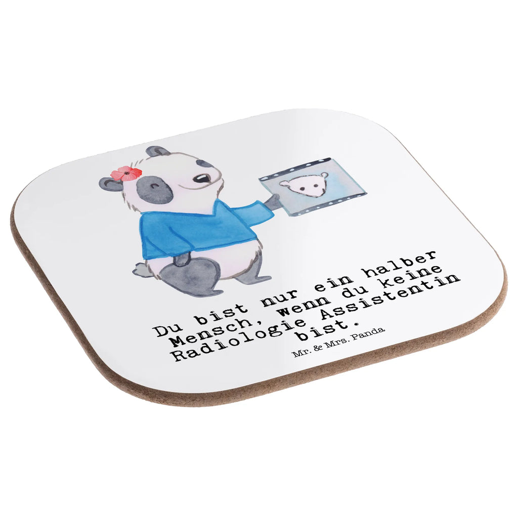 Square coaster Radiology Assistant Heart party, breakfast, Coasters, gift, glass coasters, gifts, presents, gift idea, best, farewell gift, passing exam, anniversary, retirement, promotion, job start, sayings, funny, profession