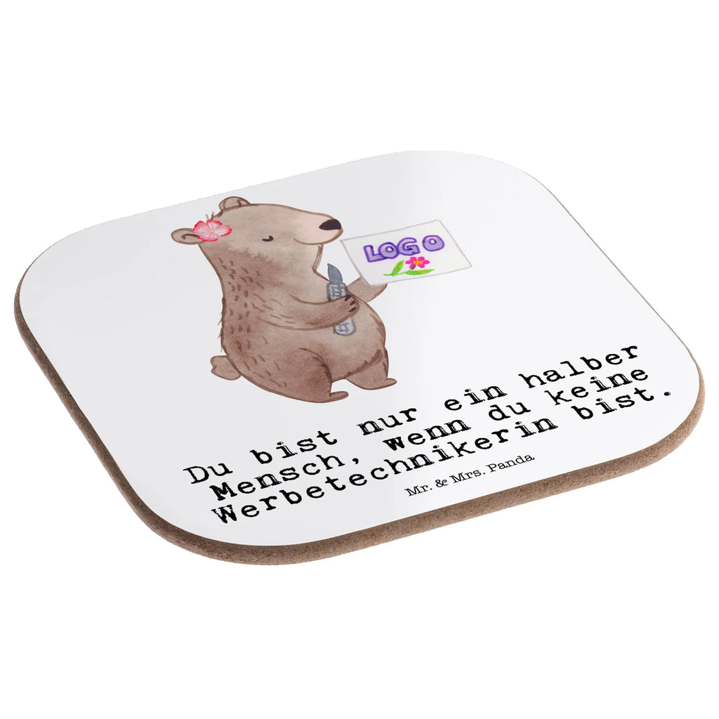 Podkładka technik reklamy serce Zawód, Wykształcenie, Jubileusz, Pożegnanie, Emerytura, Kolega, Koleżanka, Prezent, Dawać, Pracownik, Współpracownik, Firma, Dziękuję, Dziękuję bardzo