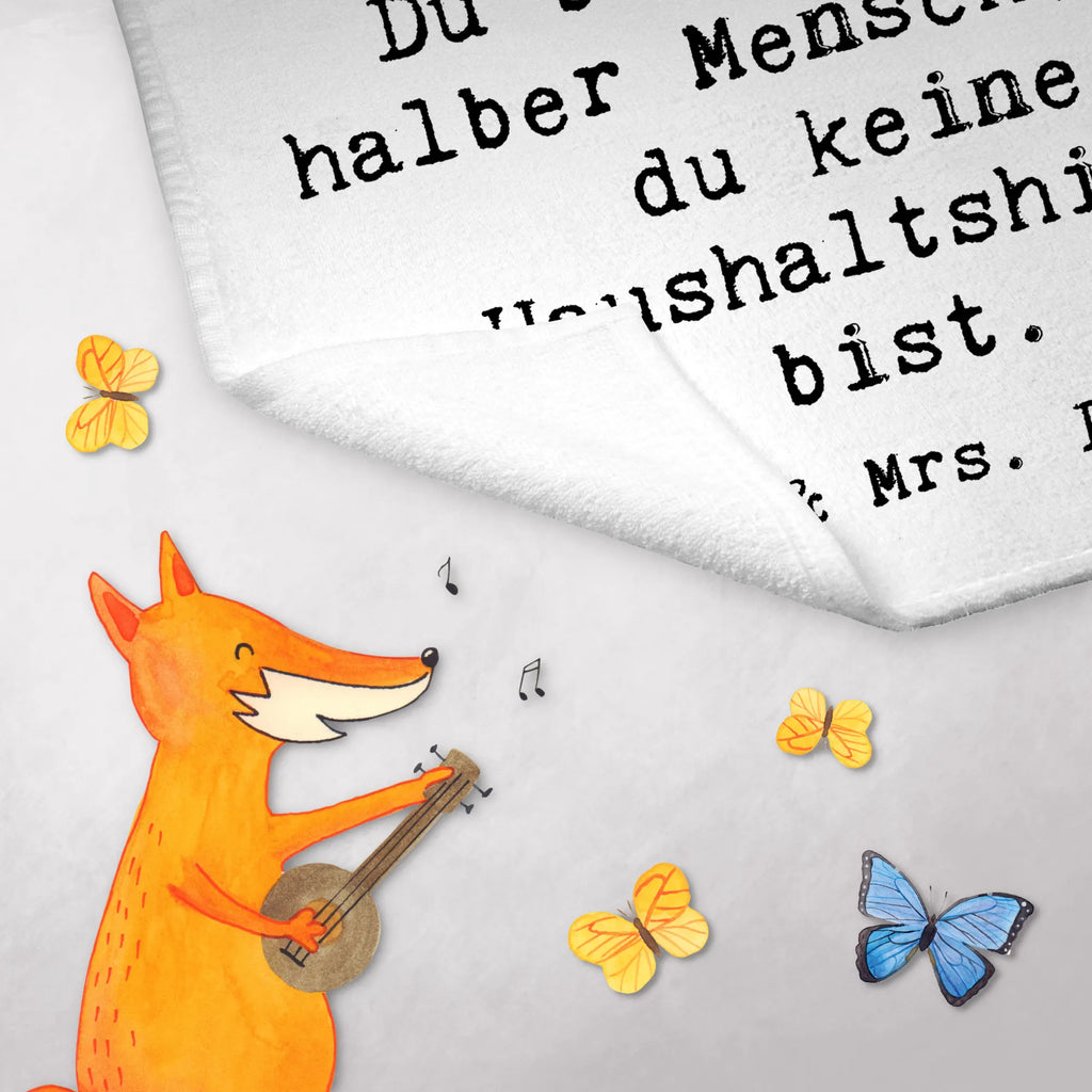 Guest towel household helper Heart guest towels, towel, Guest towel, hand towels, 50 x 30, gift, gift idea, best, farewell gift, passing exam, anniversary, retirement, promotion, job start, sayings, funny, profession