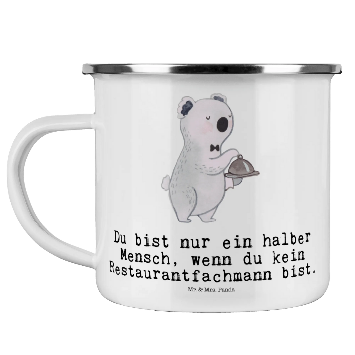 Camping Emaille Tasse Restaurantfachmann Herz Motivtasse, Blechtasse, Pott, Campingbecher, Campingtasse, reisetasse, Emaille Becher, outdoortasse, Kaffeepott, Haferl, wandertasse, Teetasse, Tasse Emaille, Reisebecher, Emaille Tasse, emaillebecher, Outdoor Becher, metallbecher, blechbecher, Outdoor Tasse, wanderbecher, Emailletasse, becher emaille, Teebecher, Geschenk, Schenken, Jubiläum, Danke, Dankeschön, Beruf, Ausbildung, Abschied, Rente, Kollege, Kollegin, Arbeitskollege, Mitarbeiter, Firma, Kellner, Restaurantfachmann, Restaurant, Servicefachkraft