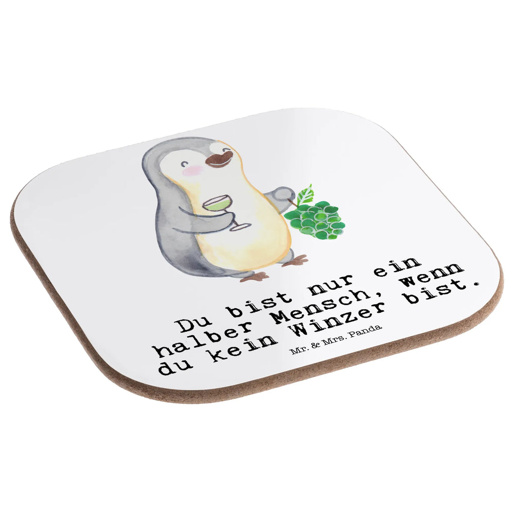 Podkładka Winiarz serce Zawód, Wykształcenie, Jubileusz, Pożegnanie, Emerytura, Kolega, Koleżanka, Prezent, Dawać, Pracownik, Współpracownik, Firma, Dziękuję, Dziękuję bardzo