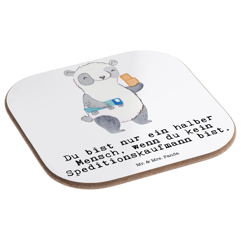 Square coaster Freight forwarding clerk Heart party, glass coasters, gift, presents, breakfast, gifts, Coasters, gift idea, best, farewell gift, passing exam, anniversary, retirement, promotion, job start, sayings, funny, profession