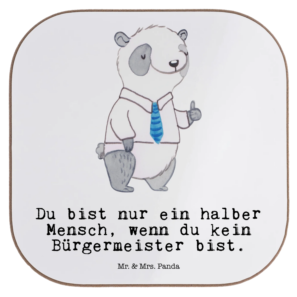 Podkładka Burmistrz serce Zawód, Wykształcenie, Jubileusz, Pożegnanie, Emerytura, Kolega, Koleżanka, Prezent, Dawać, Pracownik, Współpracownik, Firma, Dziękuję, Dziękuję bardzo
