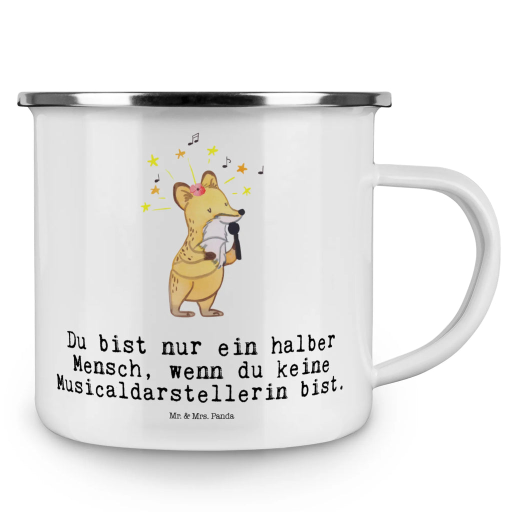 Enamel camping mug Musical actress heart tin coffee cup, enamel drinking mug, stainless steel drinking cup, bushcraft mug, travel mug, camping mug, lightweight camping mug, hiking mug, outdoor cup, camp coffee mug, metal camping mug, campfire mug, backpacking mug, adventure mug, enamel camping cup, camping metal cup, steel mug for camping, metal cup, enamel mug, camper mug, gift, gift idea, best, farewell gift, passing exam, anniversary, retirement, promotion, job start, sayings, funny, profession