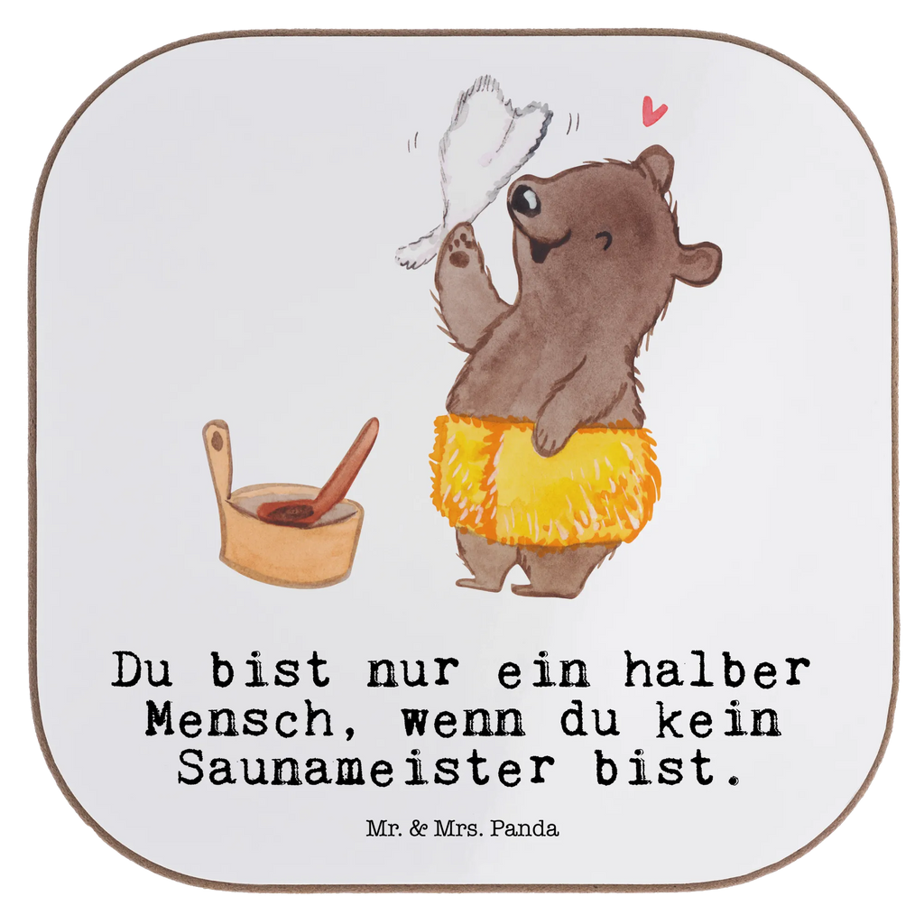 Podkładka Mistrz sauny Serce Zawód, Wykształcenie, Jubileusz, Pożegnanie, Emerytura, Kolega, Koleżanka, Prezent, Dawać, Pracownik, Współpracownik, Firma, Dziękuję, Dziękuję bardzo